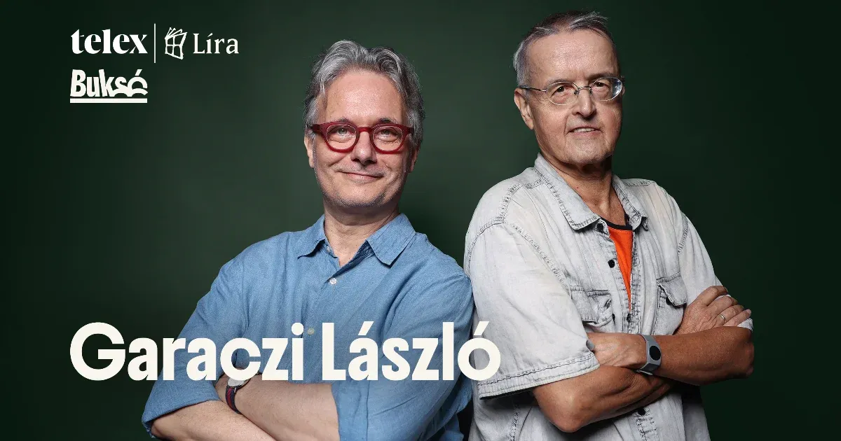 Garaczi László: A sokszínű író életműve és új könyvei a 70. születésnapján