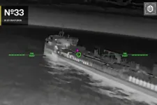 Az ukrán dróntámadások miatt Oroszország leállította a hajóforgalmat az Azovi-tengeren