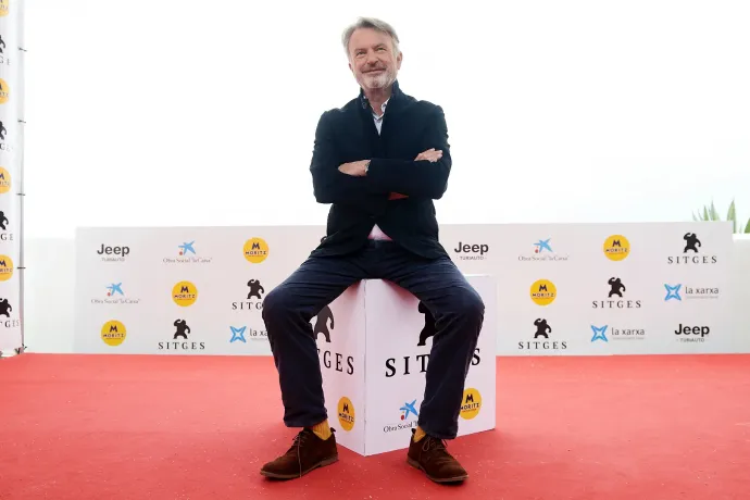 Meghalt Sam Neill, a Jurassic Park színésze