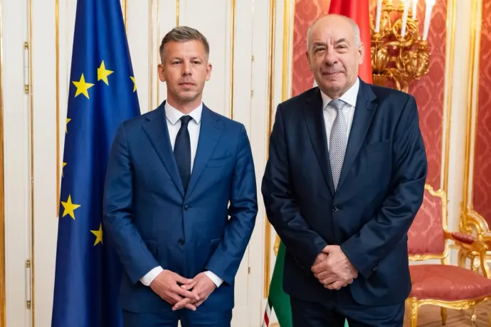 Négy út áll Sulyok Tamás előtt az Alaptörvény módosítása után