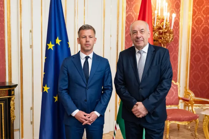 Négy út áll Sulyok Tamás előtt az Alaptörvény módosítása után