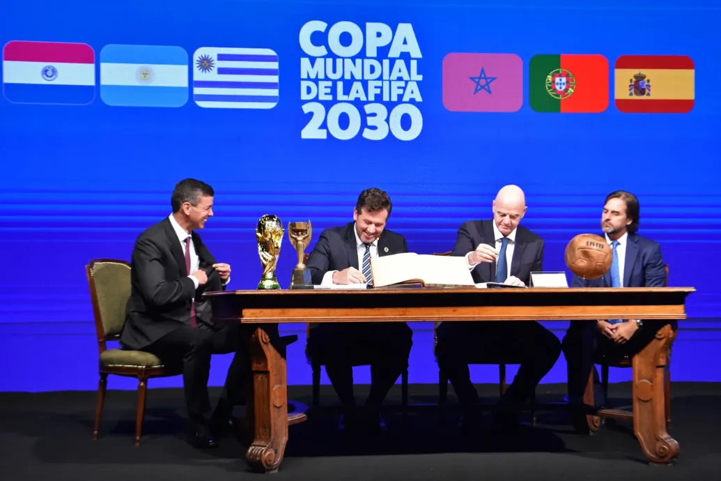 Gianni Infantino 64 csapatos vb-álma az UEFA és a fél világ rémálma