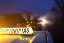 Szúnyoghelyzet: a katasztrófavédelem szerint nincs nagy gond, de az ázsiai tigrisszúnyogot például az aszály sem zavarja