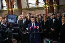 Gulyás Gergely lemond a frakcióvezetői tisztségről