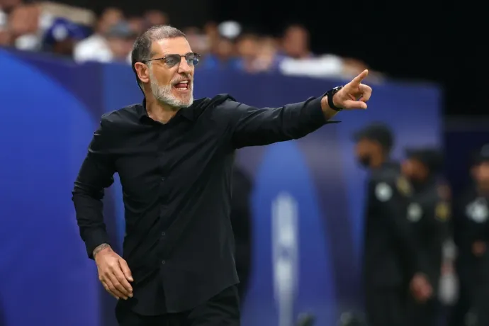 Slaven Bilić lett az új horvát szövetségi kapitány
