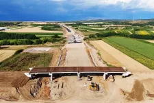 Határidő előtt elkészülhet az észak-erdélyi autópálya Bisztraterebes és Bihar közötti szakasza