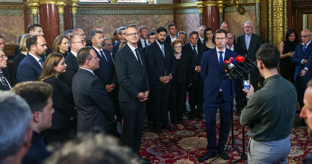 Közöttük keresheti a Fidesz-frakció Gulyás Gergely utódját