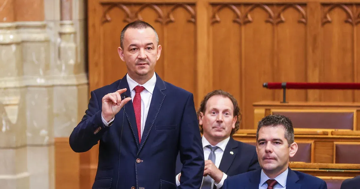 Apáti István: Lefőtt a kávé a Fidesznek, mi hazánkos.