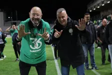 Kubatov Gábor már nemcsak elnök, hanem ügyvezető is a Fradinál