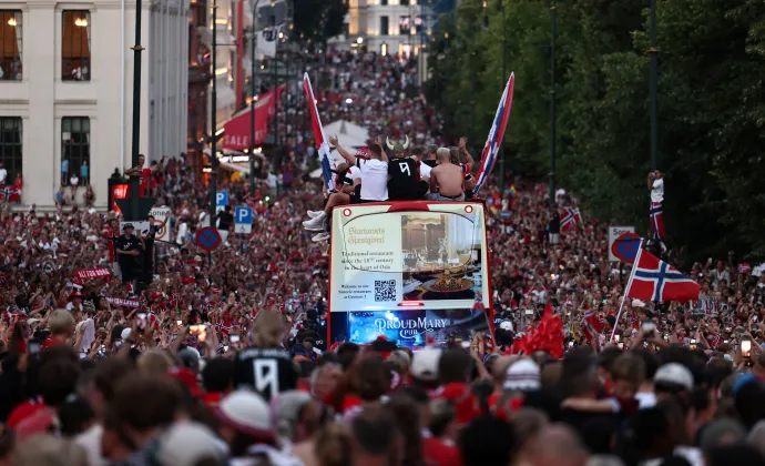 Fotó: Tom Little / Reuters