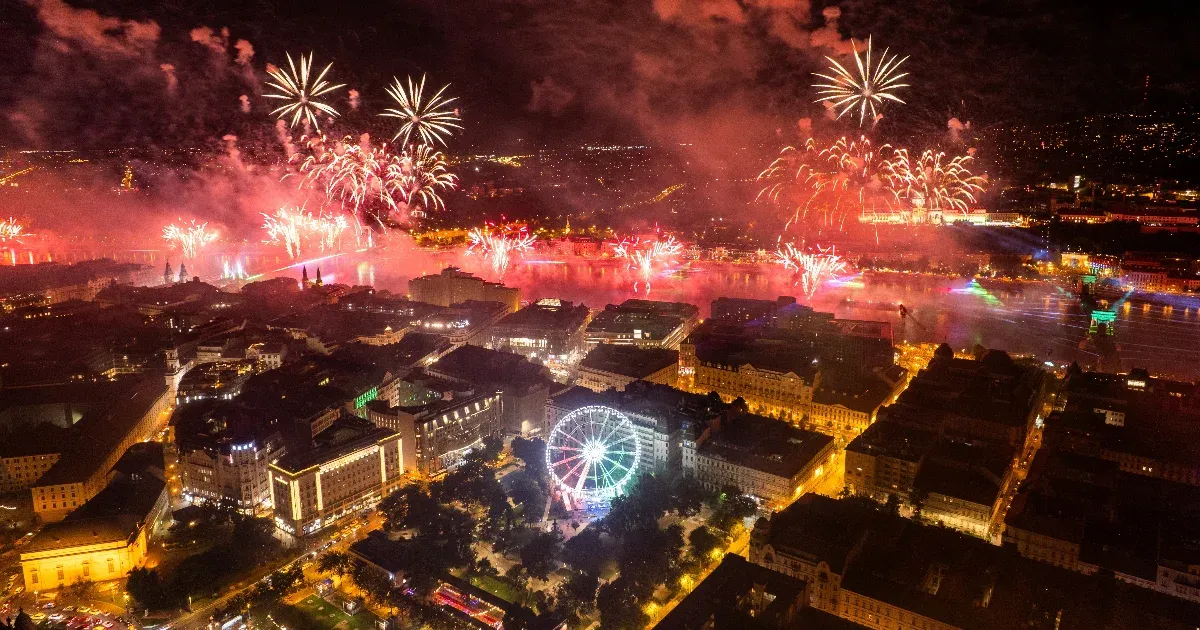 8,7 milliárd forintnyi előleget már megkapott Balásy cége az idei augusztus 20-i programokra