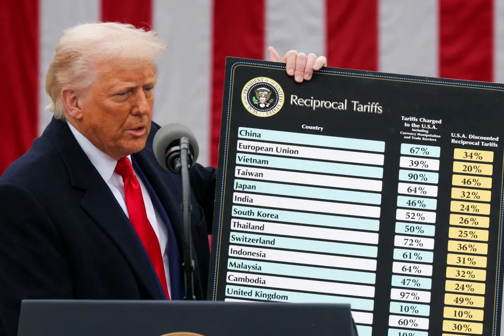 Trump vámjai jogtalanok voltak, már több tízmilliárd dollárt utalt vissza az Egyesült Államok