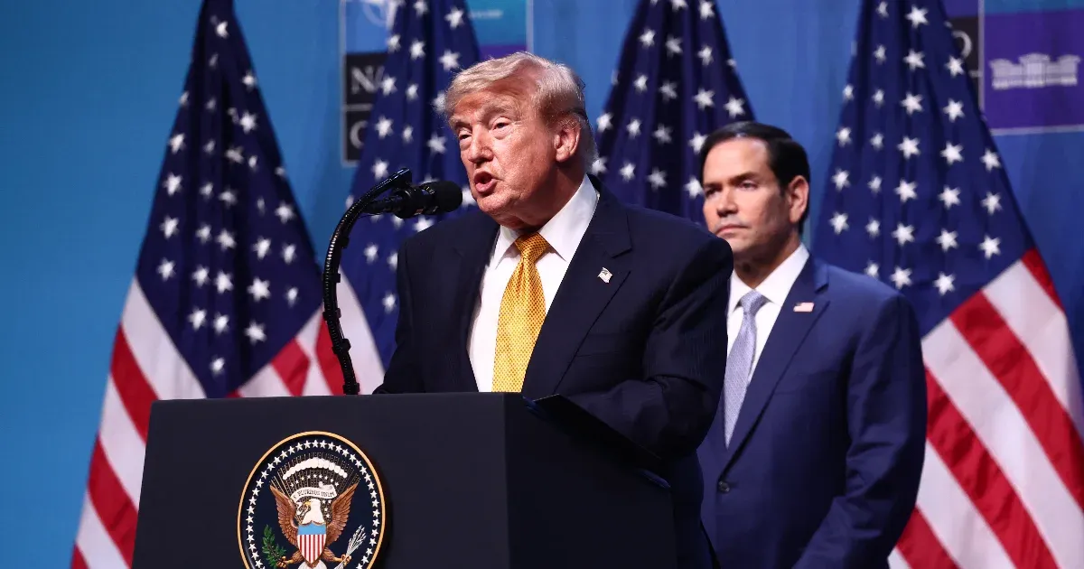 Rubio támadja az ICC-t: Az amerikai szuverenitás védelmében indított kampány