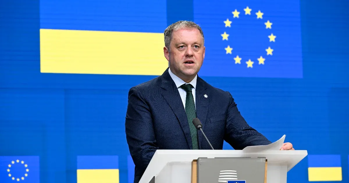 Az EU Tanácsa Megnyitotta a Külügyi Fejezetcsoportot Ukrajnával Az EU Tanácsa Megnyitotta a Külügyi Fejezetcsoportot Ukrajnával