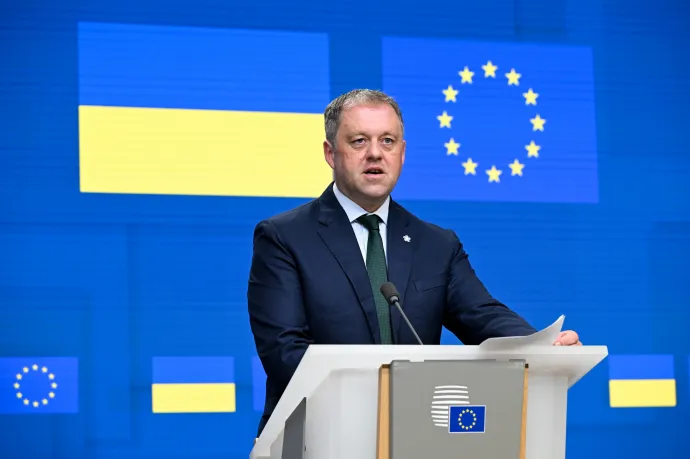 Megnyitották a második csatlakozási fejezetcsoportot Ukrajnával, négy országgal tárgyal ma az EU