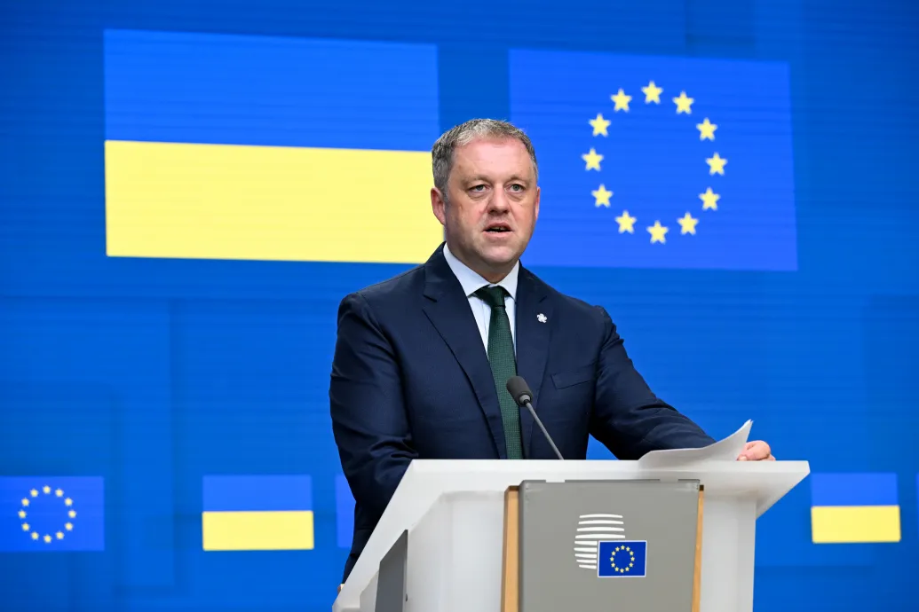 Megnyitották a második csatlakozási fejezetcsoportot Ukrajnával, négy országgal tárgyal ma az EU