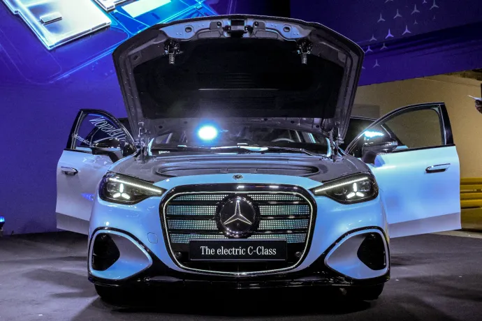 Egyre jobban látszik, hogy Kecskemét lehet a Mercedes egyik menekülőútvonala