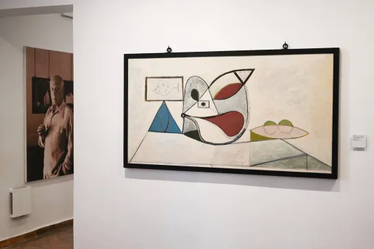 Picasso-kiállítással nyílik meg a temesvári Art Encounters új központja