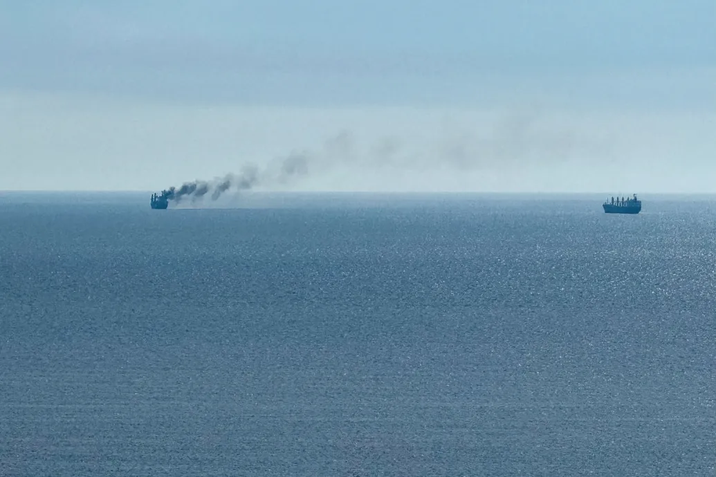 A frontvonaltól 1400 kilométerre támadt egy orosz olajfinomítót Ukrajna