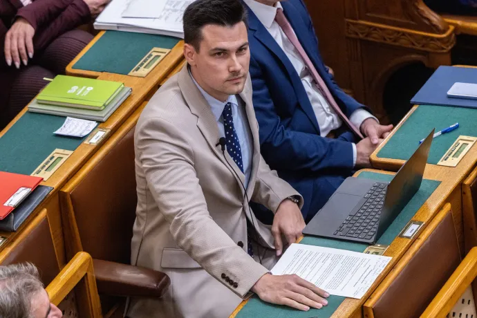A fideszes Szűcs Gábor egyszerre öt állással is elbírt, de életrajzot írni még nem volt ideje
