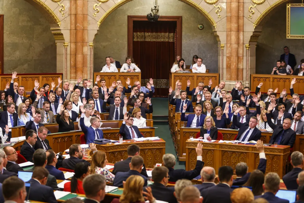 Tisza's first-time MPs: They didn't enter Parliament to just push buttons, but the long sessions can be challenging