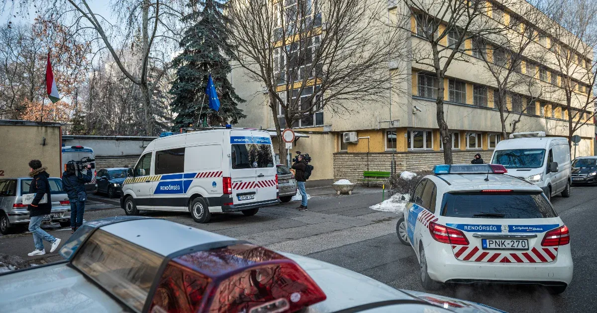 Szőlő utcai ügy: megszüntették Kovács-Buna Károly volt megbízott igazgató letartóztatását