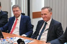 Sorcsere a MÁV igazgatóságában: Wáberer György lemondott, Parragh Lászlót Vitézy Dávid hívta vissza