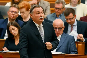 Gajdos László betiltaná a kotorékvadászatot