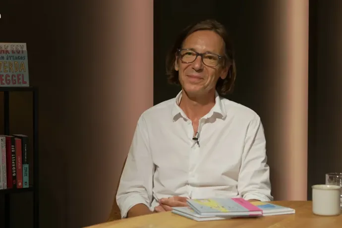 Dániel András, a kultikus Kuflik alkotója: Nulláról indulni mindig nagyon izgalmas
