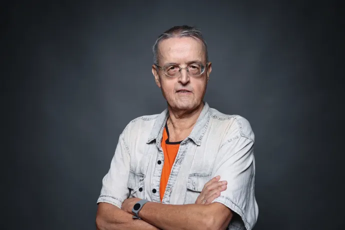 „A ‘89-es rendszerváltást nem mi harcoltuk ki, ezt viszont mi” – erős idézetek Garaczi László interjújából