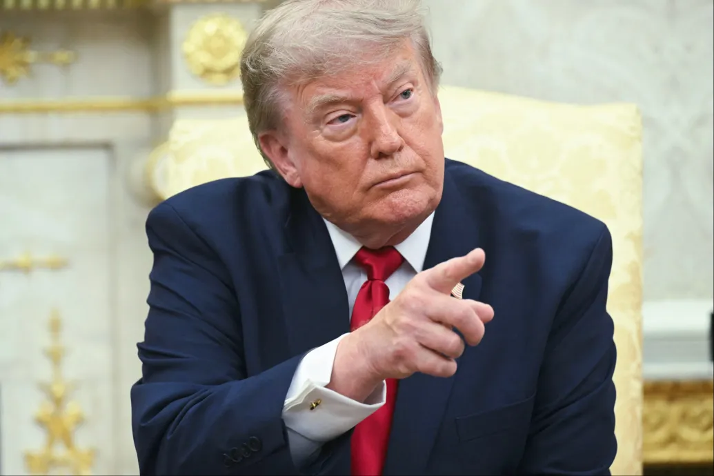 Trump megint meggondolta magát, mégsem lesz védelmi pénz a Hormuzi-szorosban
