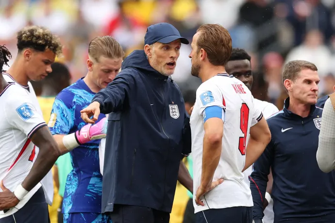 Kane: Tuchel nyíltan beszél, nem írja meg előre, nincs feszültség emiatt