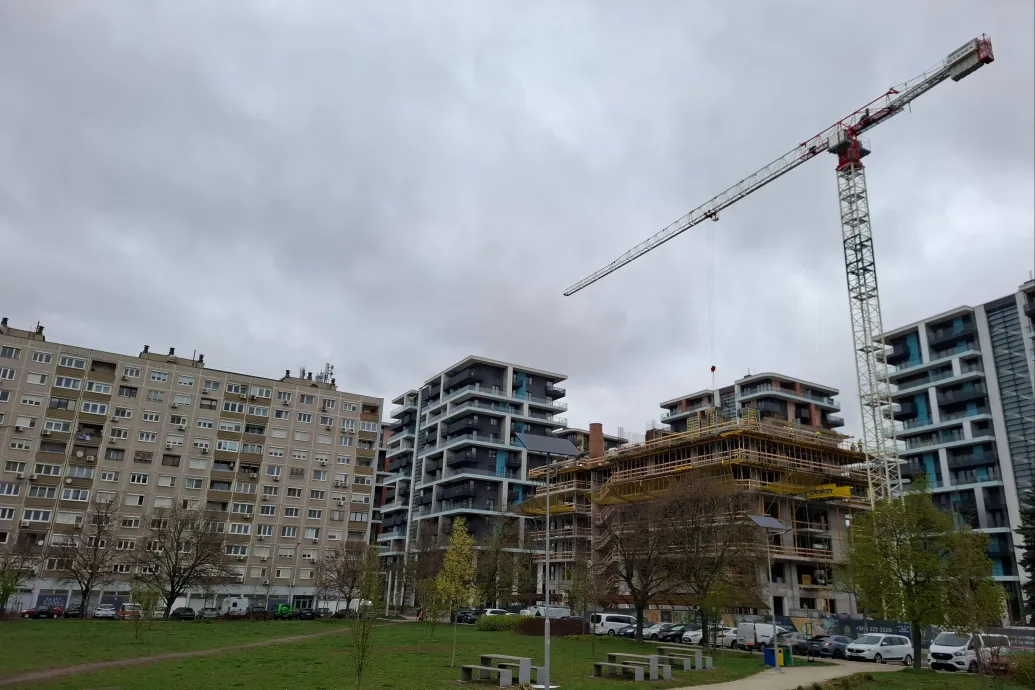 Csökken a befektetők aktivitása az ingatlanpiacon