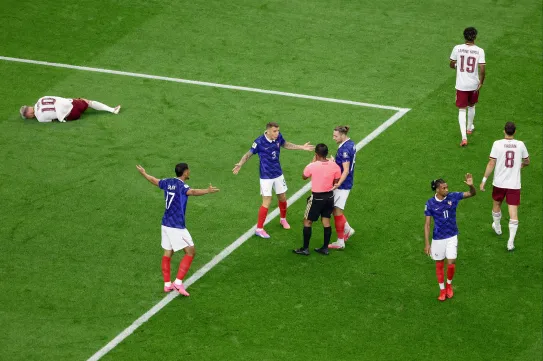 Már a vb-döntő a tét: Franciaország–Spanyolország 0-0