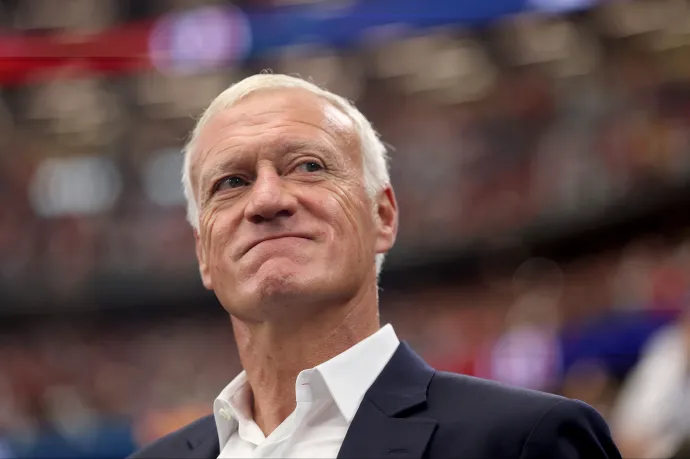 Deschamps: Most még korai lenne a jövőről beszélni