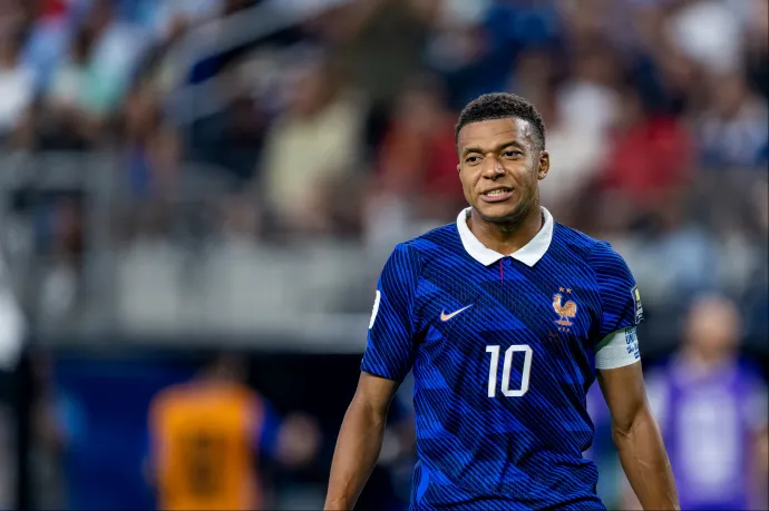 Mbappé: Nem úgy játszottunk, ahogy szerettünk volna