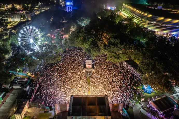 Campus Fesztivál: 300 fellépő, világsztárok és magyar kedvencek (x)