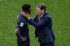 Megszólalt az amerikai csatár, akiért Donald Trump felemelte a telefont, és felhívta a FIFA elnökét
