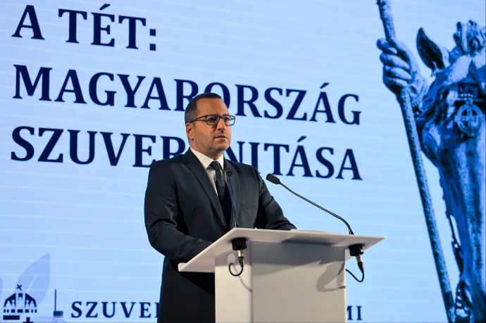 A Szuverenitásvédelmi Hivatal létezésének egyik utolsó nyomát is eltörölték
