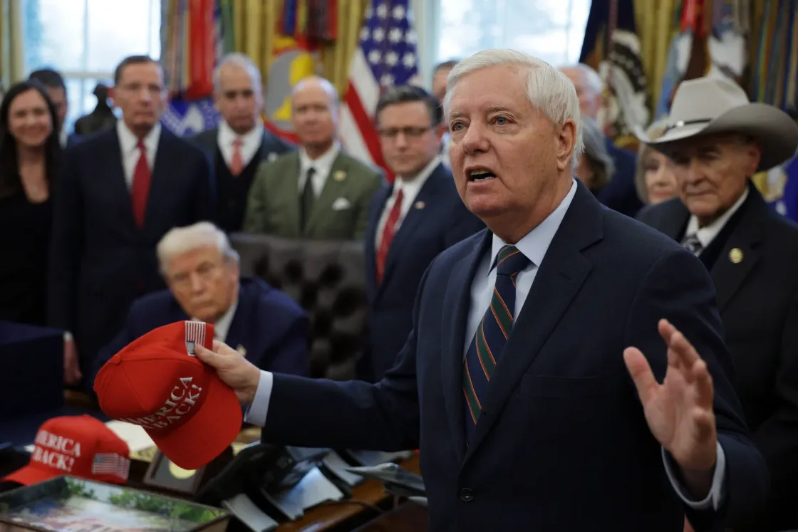 A politikus, aki ugyanúgy fog hiányozni Trumpnak, mint Zelenszkijnek
