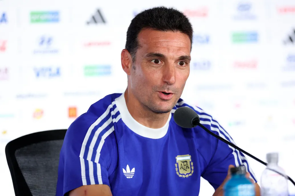Ez nem háború, hanem futball – az argentinok szövetségi kapitánya nem foglalkozik Falklanddal