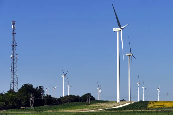 Jöhet a szélenergia korszaka: így tízszerezné meg a kormány négy év alatt a kapacitásokat
