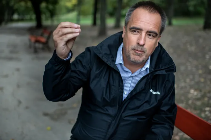Török Gábor: Úgy néz ki, hogy megkezdődik a Fidesz formális bomlása is