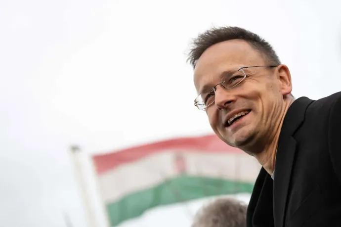 Lemond parlamenti mandátumáról Szijjártó Péter, a Fidesz korábbi külügyminisztere