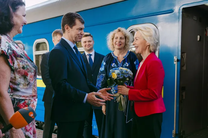 Drónipari partnerséget indít az EU és Ukrajna