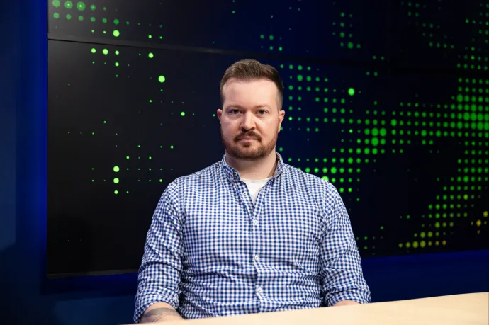 Pósfai Gábor kabinetfőnöke lett Szabó Bence
