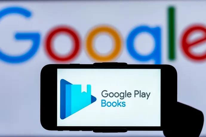 A történelem egyik legnagyobb szerzői jogi jogsértésének elkövetésével vádolja a Google-t több könyvkiadó