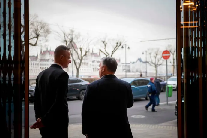 Orbán Viktor a nyár csúcsigazolásának nevezte, hogy Szijjártó a BYD-nél fog dolgozni