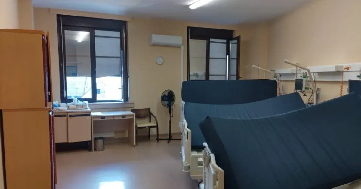 Ágyi poloska miatt át kellett helyezni a veszprémi kórház egy szülészeti részlegét