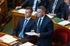 Három vármegyében nevezett ki új rendőrfőkapitányt Pósfai Gábor
